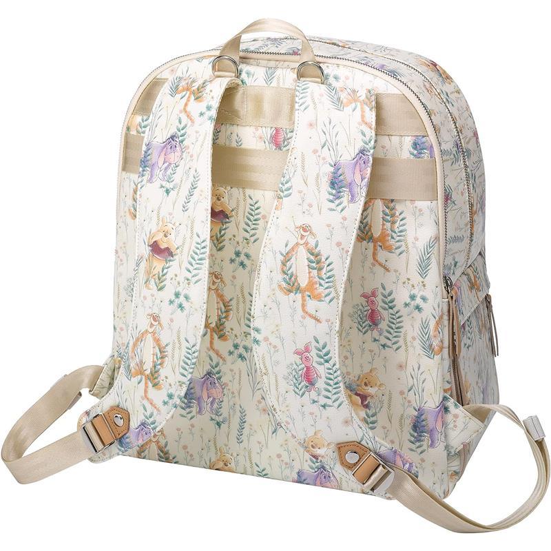 2-in-1 Provisions Breast Pump & Diaper Bag Backpack – Petunia Pickle Bottom