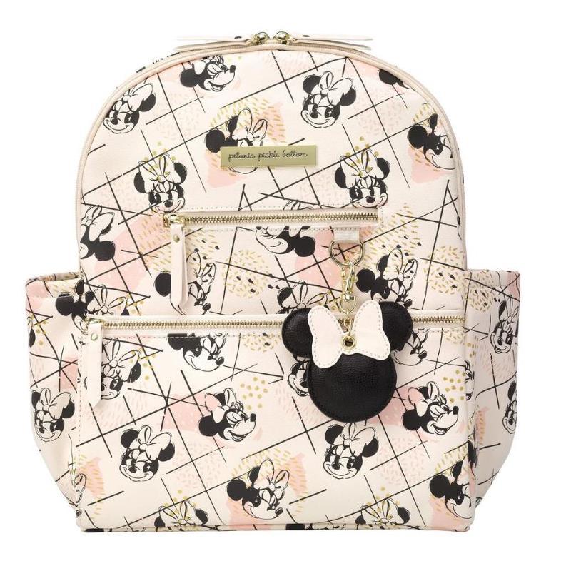Petunia - Ace Backpack Shimmery Minnie Mouse Image 1