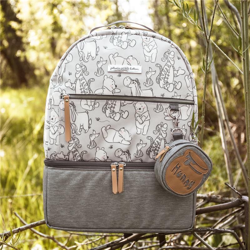 Petunia - Axis Backpack In Disney's Playful Pooh Image 7