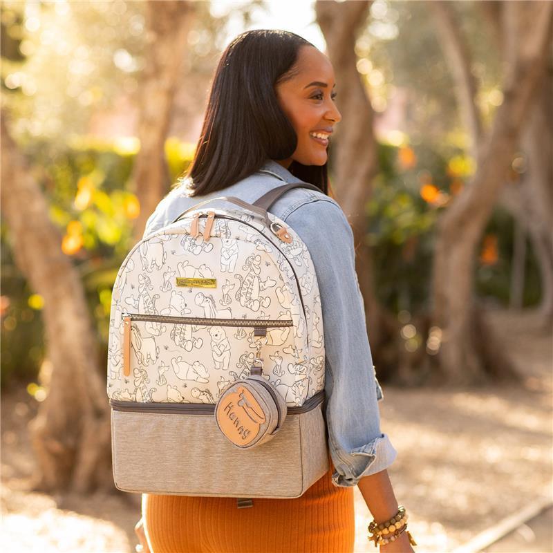 Petunia - Axis Backpack In Disney's Playful Pooh Image 9