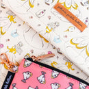 Petunia - Boxy Backpack Diaper Bag, Whimsical Belle Disney Image 5