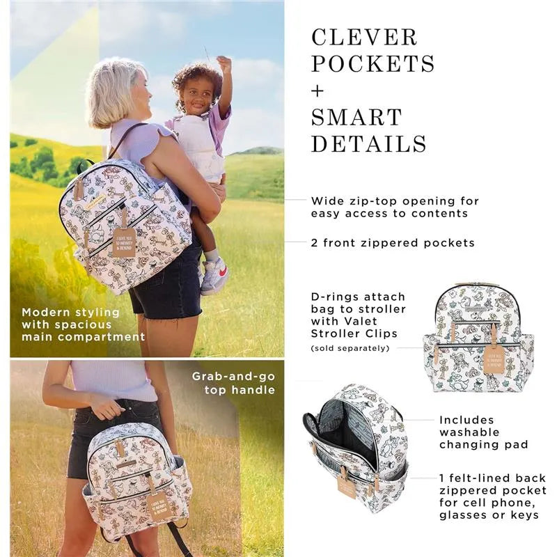 Petunia - Disney Ace Diaper Backpack Image 2