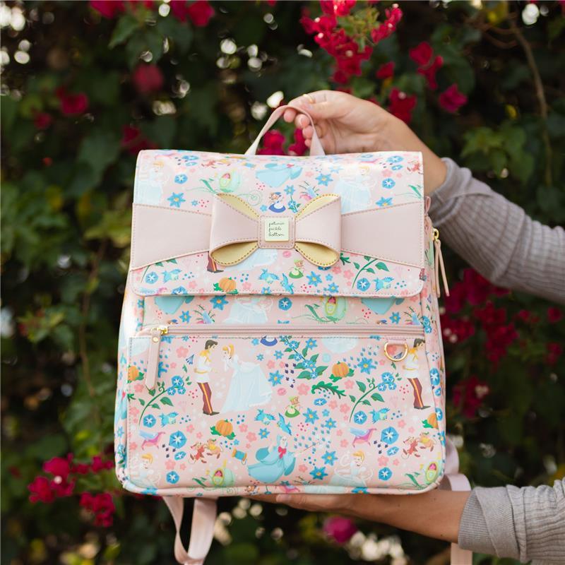 Petunia - Meta Backpack Diaper Bag Disney Cinderella Image 9