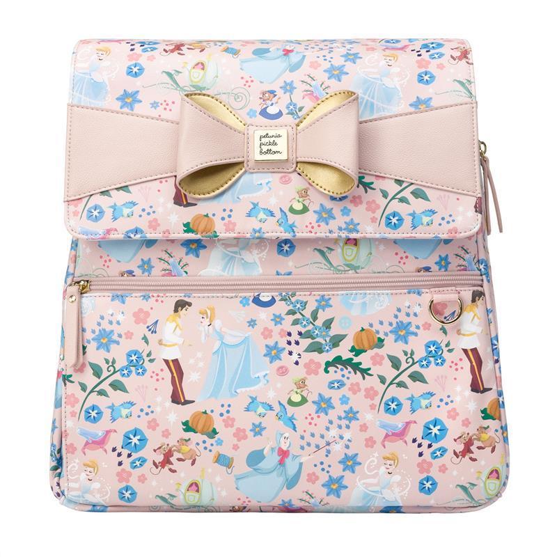 Petunia - Meta Backpack Diaper Bag Disney Cinderella Image 1