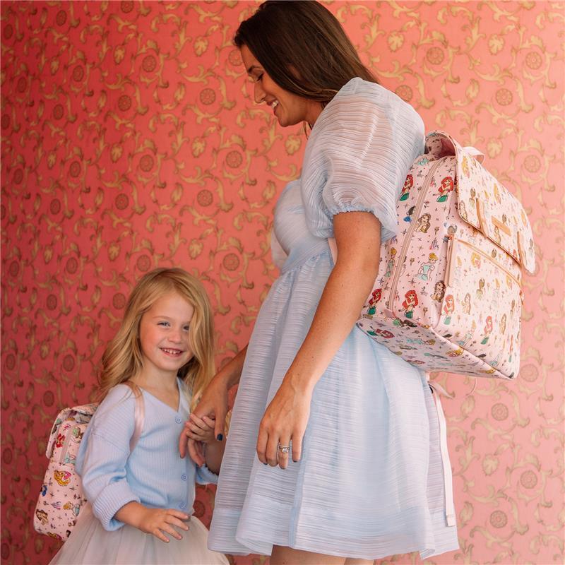 Petunia - Meta Backpack Diaper Bag Disney Princess Image 6