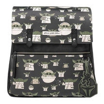 Petunia - Meta Backpack Diaper Bag, The Child Star Wars Image 1