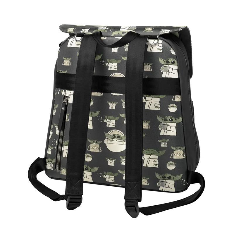 Petunia - Meta Backpack Diaper Bag, The Child Star Wars Image 3