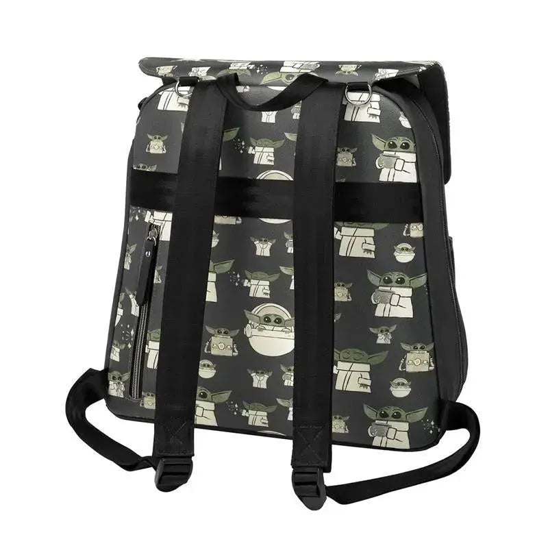 Petunia Meta Backpack Diaper Bag, The Child Star Wars