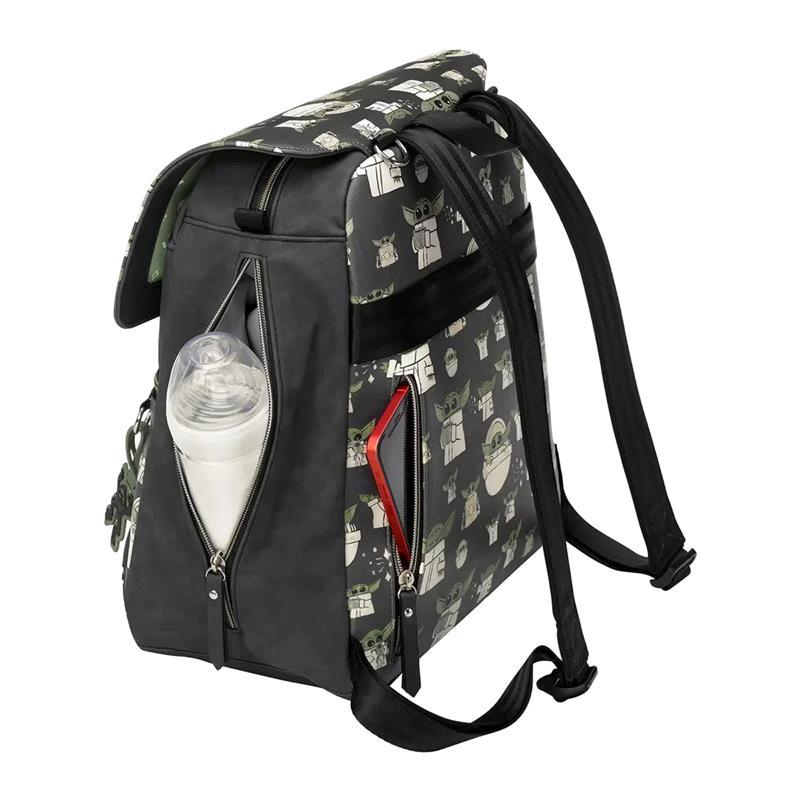 Petunia - Meta Backpack Diaper Bag, The Child Star Wars Image 7