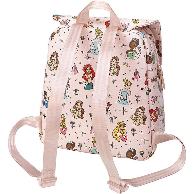 Petunia - Meta Mini Backpack Diaper Bag Disney Princess Image 3