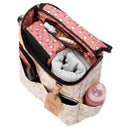 Petunia - Method Backpack diaper bag - Whimsical Belle Disney Image 3