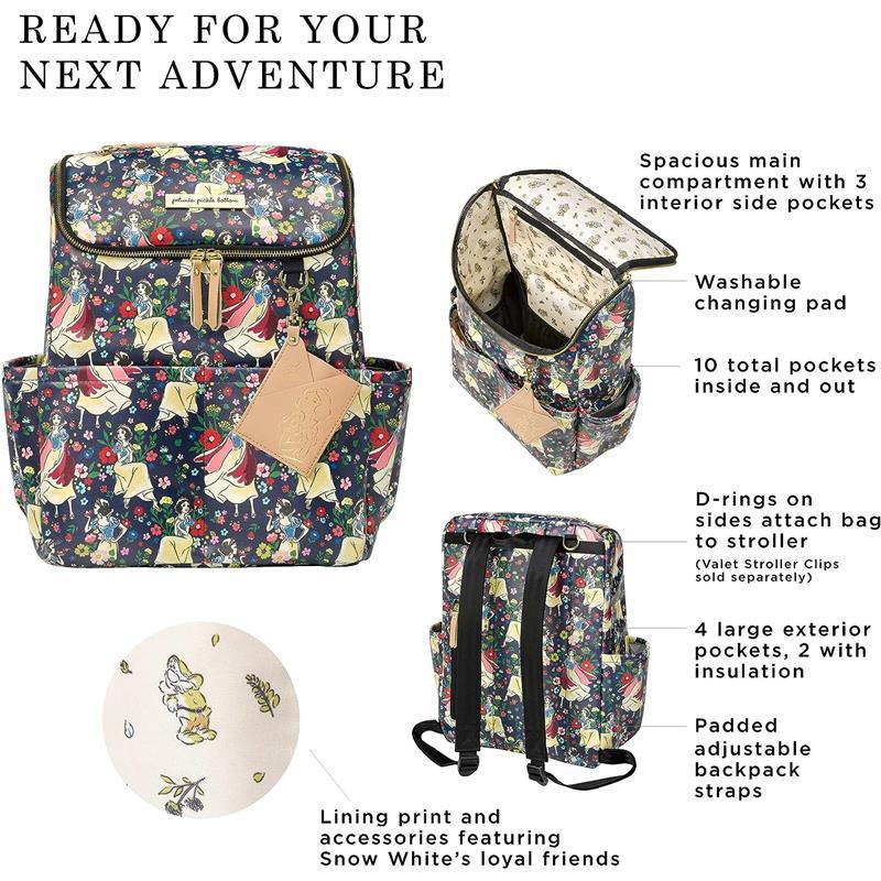 Petunia - Method Backpack, Disney Snow White's Enchanted Forest Image 2