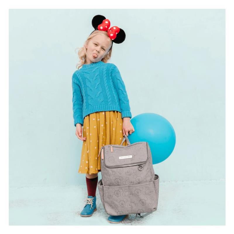 Petunia - Method Diaper Bag Backpack Disney, Love Mickey Mouse Image 6