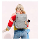 Petunia - Method Diaper Bag Backpack Disney, Love Mickey Mouse Image 5