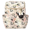 Petunia - Method Backpack Shimmery Minnie Mouse Image 1
