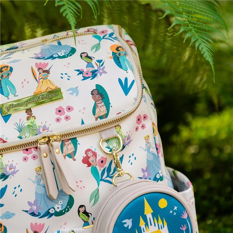 Petunia - Method Diaper Backpack - Disney Princess Courage & Kindness Image 3