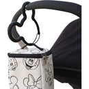 Petunia Mickey Mouse Stroller Hook - Black Image 2