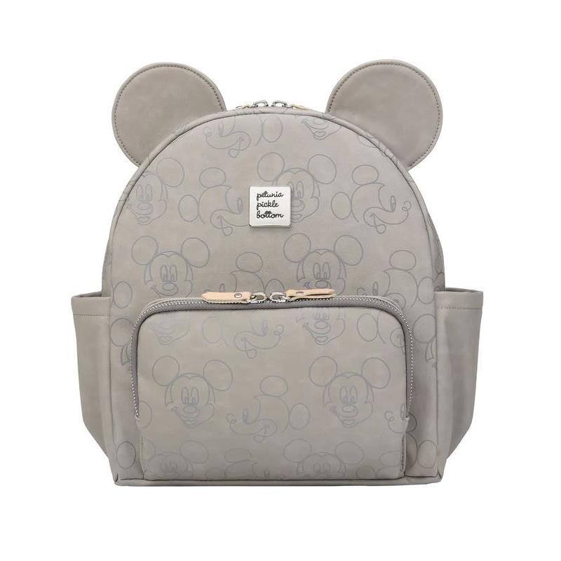 Petunia - Mini Diaper Backpack, Love Mickey Image 1