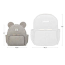 Petunia - Mini Diaper Backpack, Love Mickey Image 3