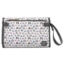 Petunia - Nimber Diaper Clutch + Changer In Love Mickey Mouse Image 1