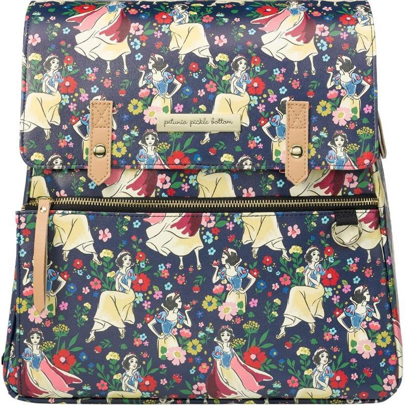 Petunia Pickel - Botton Meta BackPack Diaper Bag In Disneys Snow White Encanted Forest Image 1