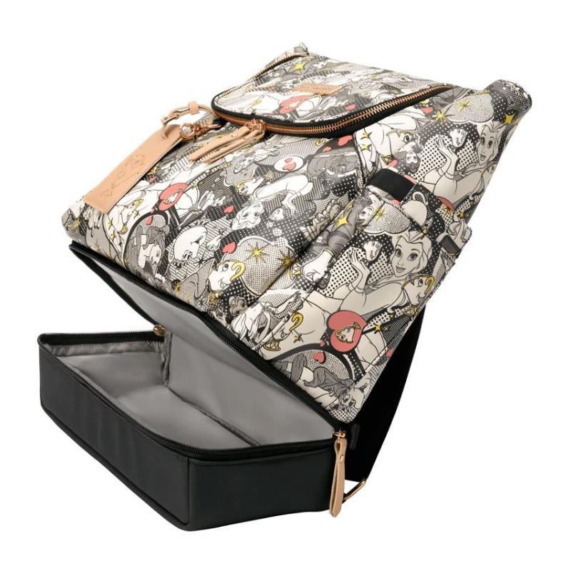 Petunia - Pivot Backpack Diaper Bag - Pop Art Belle Disney Image 6
