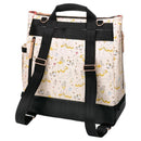 Petunia- Pivot Backpack diaper bag - Whimsical Belle disney Image 11