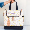 Petunia- Pivot Backpack diaper bag - Whimsical Belle disney Image 2