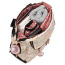 Petunia- Pivot Backpack diaper bag - Whimsical Belle disney Image 9