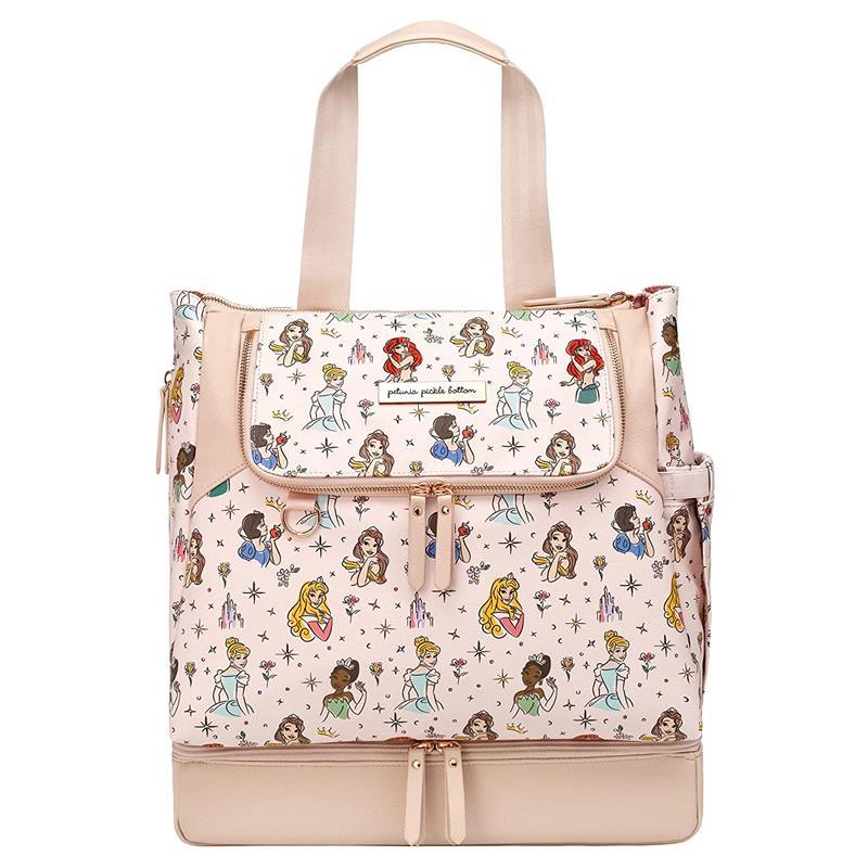 Petunia - Pivot Diaper Backpack, Disney Princess Image 1