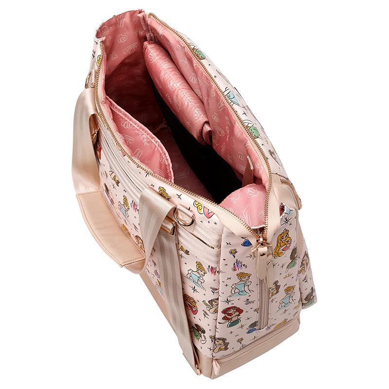 Petunia - Pivot Diaper Backpack, Disney Princess Image 5