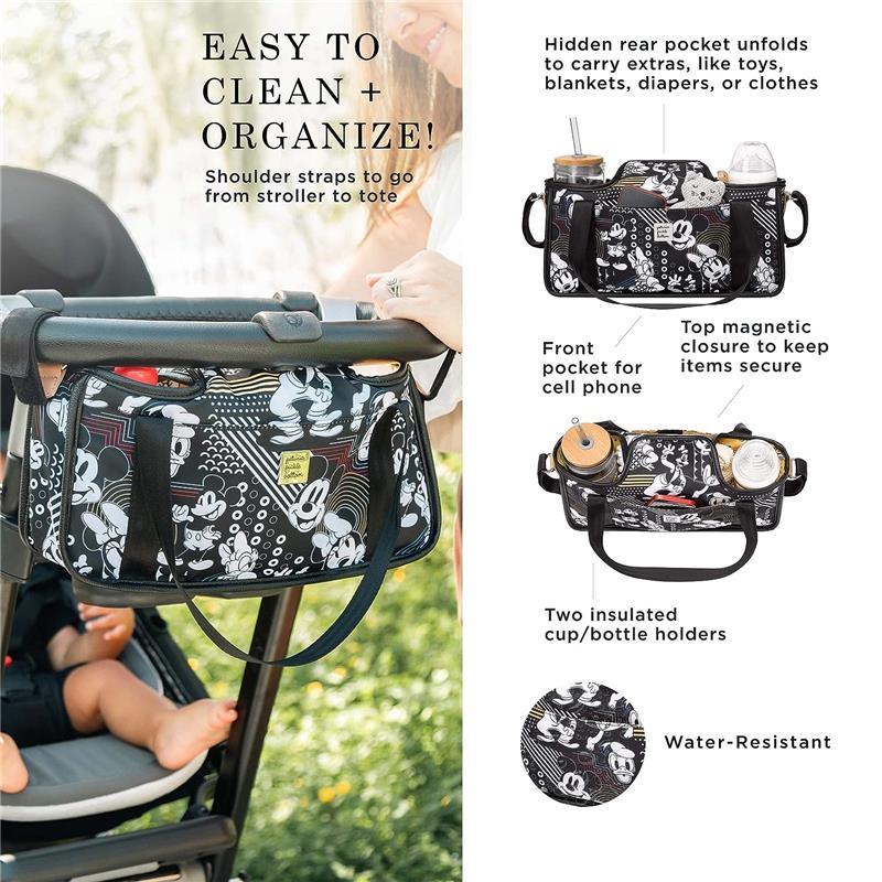 Petunia - Wander Stroller Caddy, Disney Mickey & Friends Good Times Collection Image 2