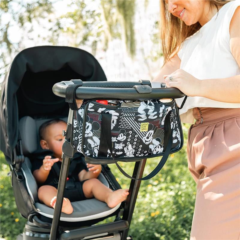 Petunia - Wander Stroller Caddy, Disney Mickey & Friends Good Times Collection Image 6