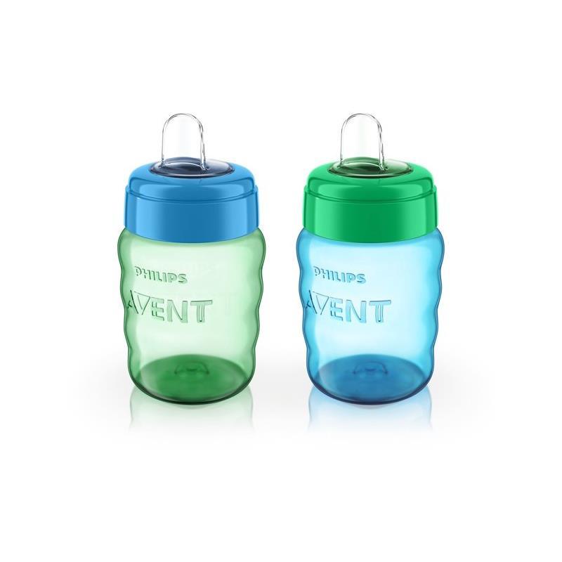 Avent Spout Cup, MY Grippy, 10 Ounce - 2 cups