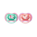 Avent - Ultra Air Pacifier 18M+, Pink, 2 Pack Image 1