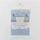 Piccolo Bambino - 3Pk Flannel Receiving Blankets Blue Image 1