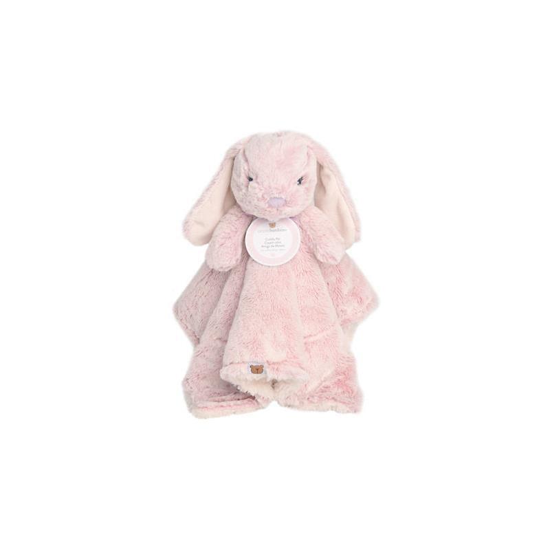 Piccolo Bambino Cuddly Pal Bunny, Pink Image 1