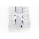 Piccolo Bambino Unisex 3pk Muslin Swaddle Blankets In A Box Image 1