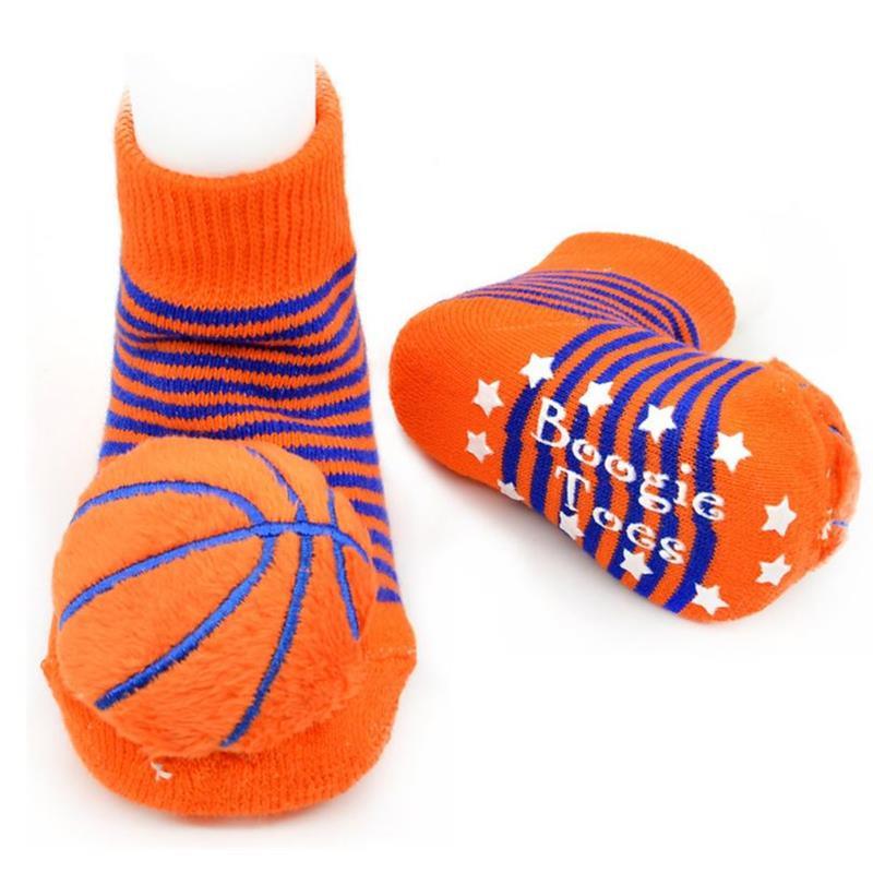 Piero Liventi - Basketball Rattle Sock Image 1