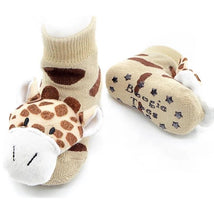 Piero Liventi - Giraffe Rattle Sock Image 1