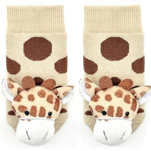 Piero Liventi - Giraffe Rattle Sock Image 2
