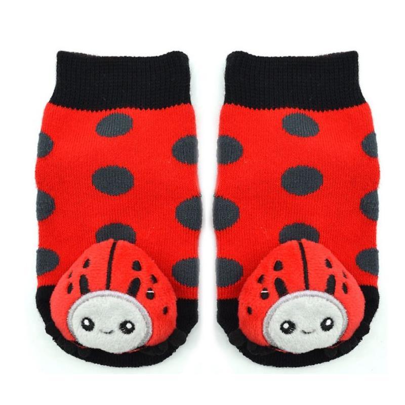 Piero Liventi - Baby Ladybug Boogie Toes Rattle Socks Image 2