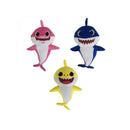 Pinkfong 6 inches Plush Sings Baby Shark Song-Choose ONE color (Pink,Yellow or Blue) Image 1