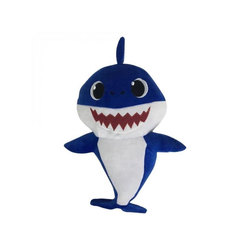 Pinkfong 6 inches Plush Sings Baby Shark Song-Choose ONE color (Pink,Yellow or Blue) Image 5
