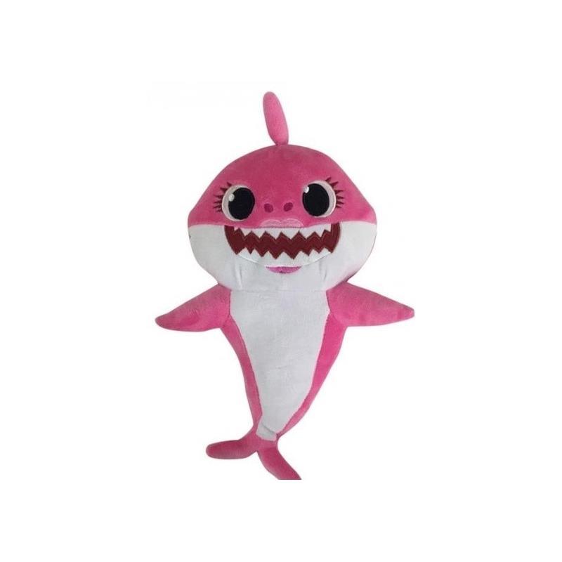 Pinkfong 6 inches Plush Sings Baby Shark Song-Choose ONE color (Pink,Yellow or Blue) Image 7
