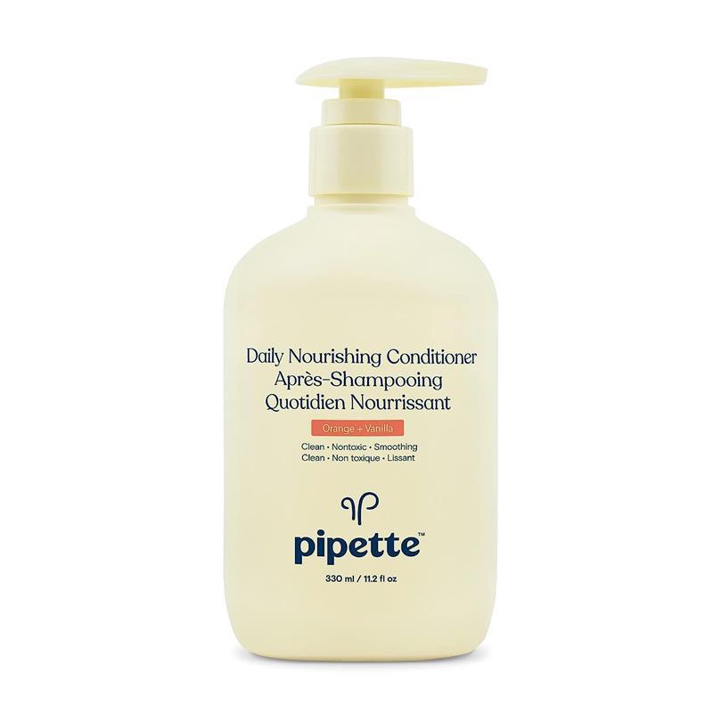 Pipette - Baby Daily Nourishing Conditioner, 11.2Oz Image 1
