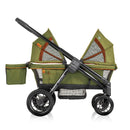 Pivot Xplore All-Terrain Stroller Wagon - MacroBaby