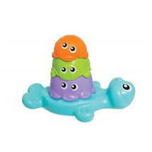 Playgro - Bath Stacking Cup Friends Image 1