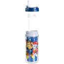 Playtex - Baby Sipsters Stage 4 PAW Patrol Spout Cups, Spill-Proof, Leak-Proof, Break-Proof, Blue, 12 Oz, 1 Count Image 2