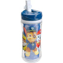 Playtex - Baby Sipsters Stage 4 PAW Patrol Spout Cups, Spill-Proof, Leak-Proof, Break-Proof, Blue, 12 Oz, 1 Count Image 3